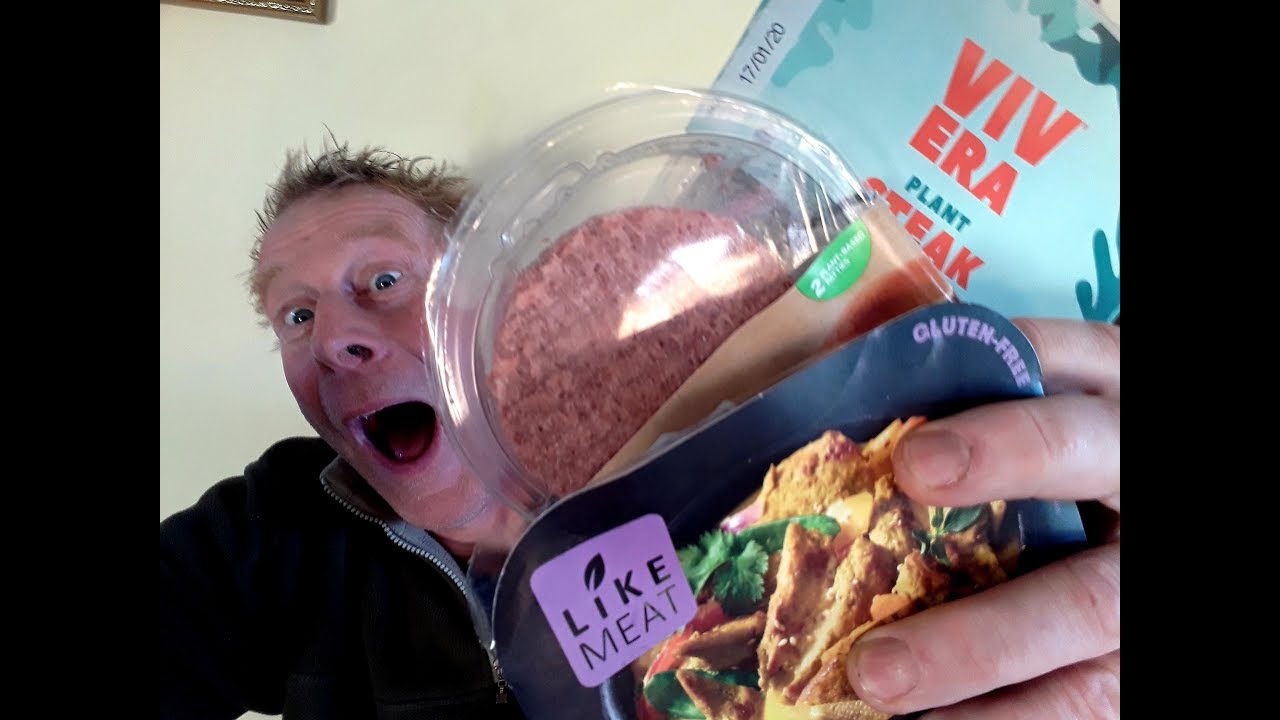 I'VE GONE VEGAN. AM I MAD?!