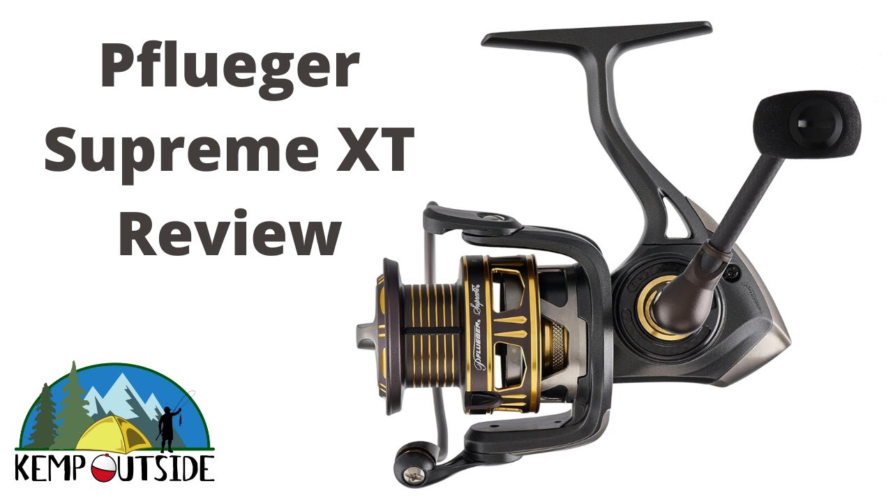 Pflueger Supreme XT Fishing Reel Review | Best Freshwater Spinning Reel?