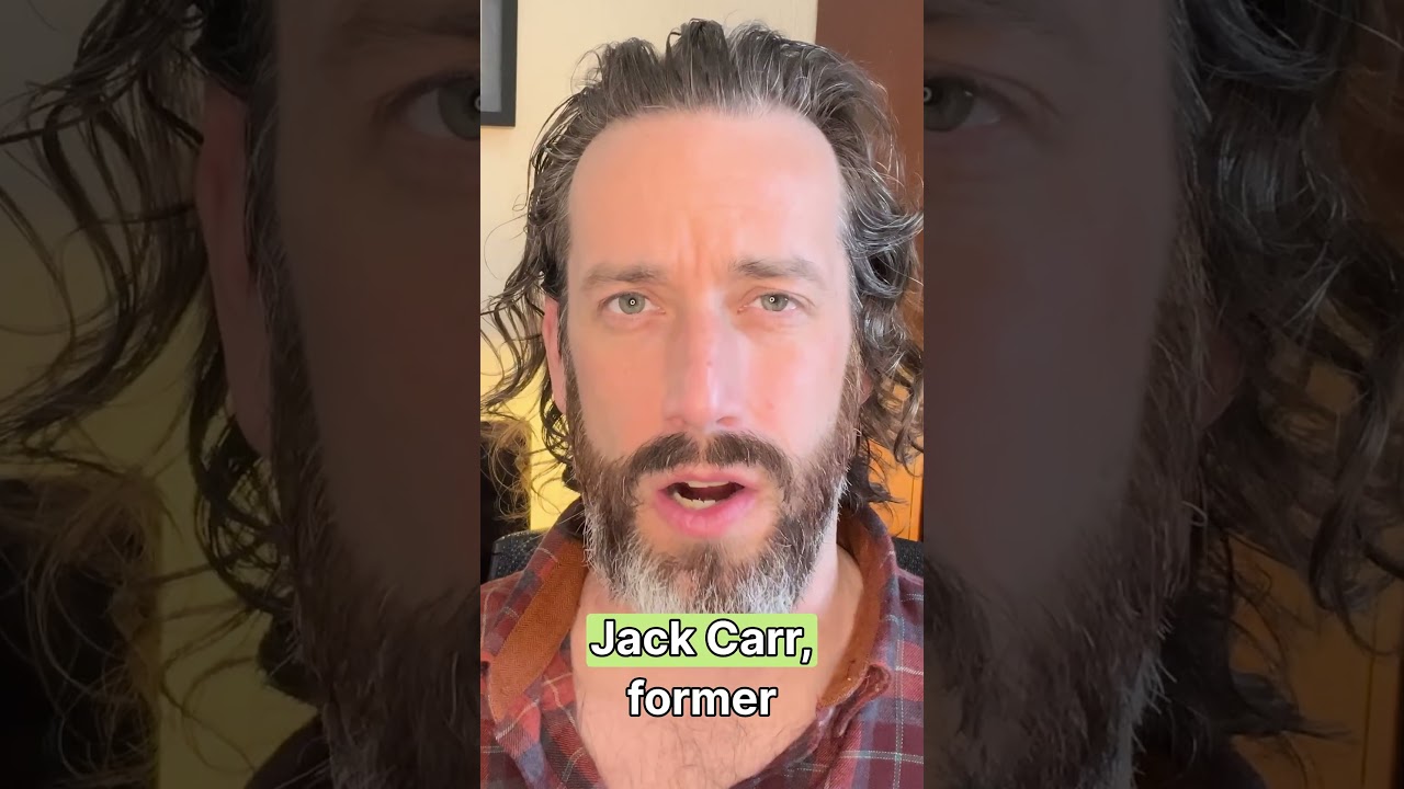 Jack Carr's Simple Writing Advice: Overcome Resistance