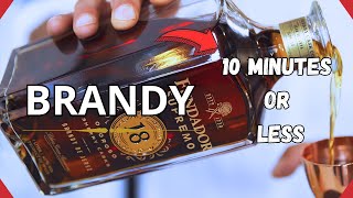 All you need to know about Brandy in 10 minutes or less! (Updated) All you need to know about Brandy in 10 minutes or less! (Updated)