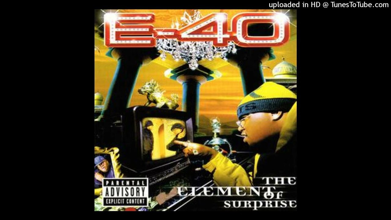 E-40 x Studio Ton Type Beat - Earn Mine