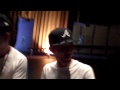 Beginning of video