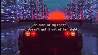 Epidemic77- Trap de amarella (Eng Lyrics) (slowed)
