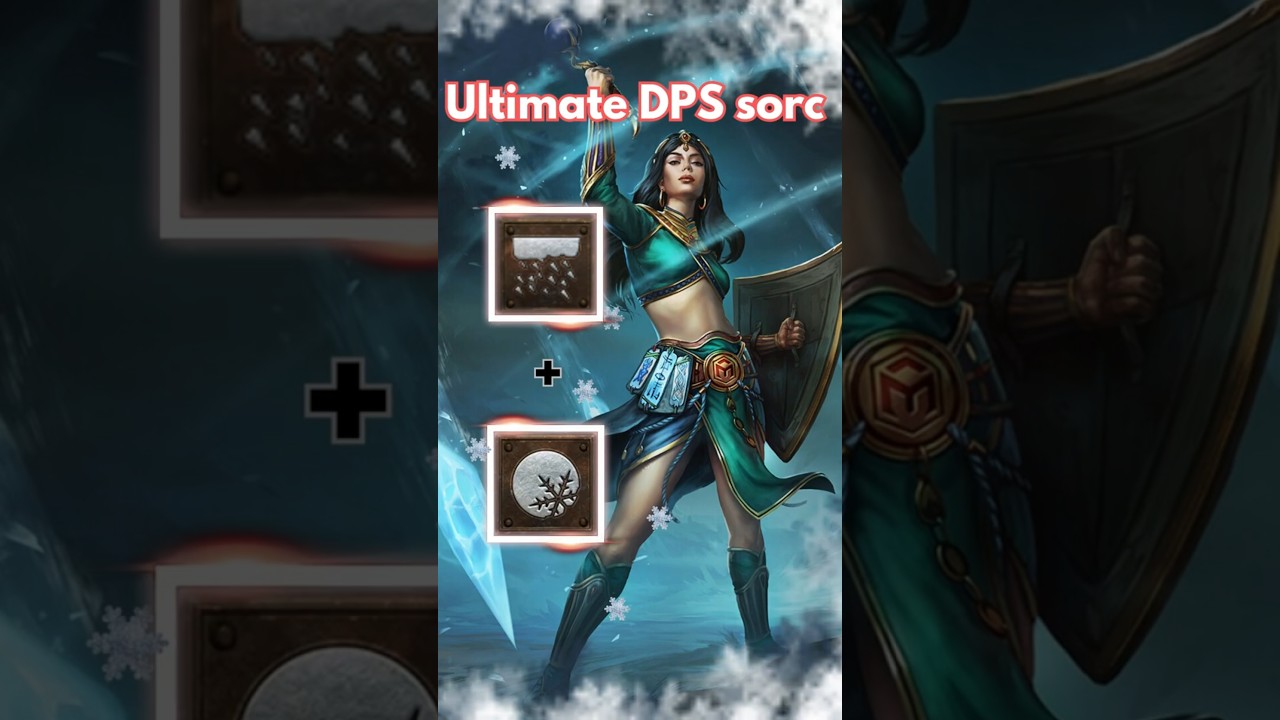 Best DPS sorc build! High-Speed Chaos Sanctuary runs with Blizzard + Frozen orb combo sorc PoV D2CCL