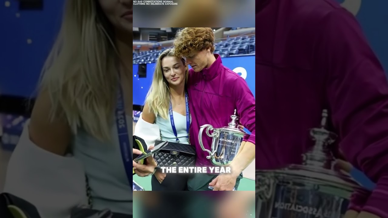 3 Reasons Why No One Wants to Date World Number One Tennis Player Jannik Sinner.