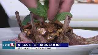 Two staples in Abingdon helped set ‘Food Scene’