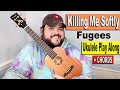 KILLING ME SOFTLY - FUGEES | Ukulele Cover & Play Along with Chords