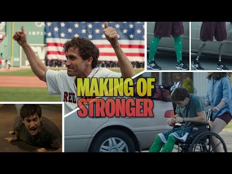 Stronger (2017) - Making-of - By Mikros