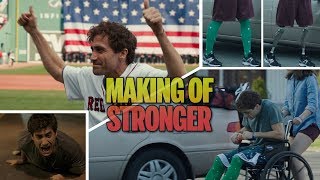 Stronger (2017) - Making-of - By Mikros