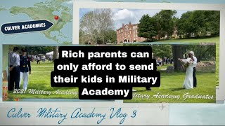 Culver Military Academy Boarding School Culver Indiana U.S.A. Vlog 3 | NK Johnson’s Vlog