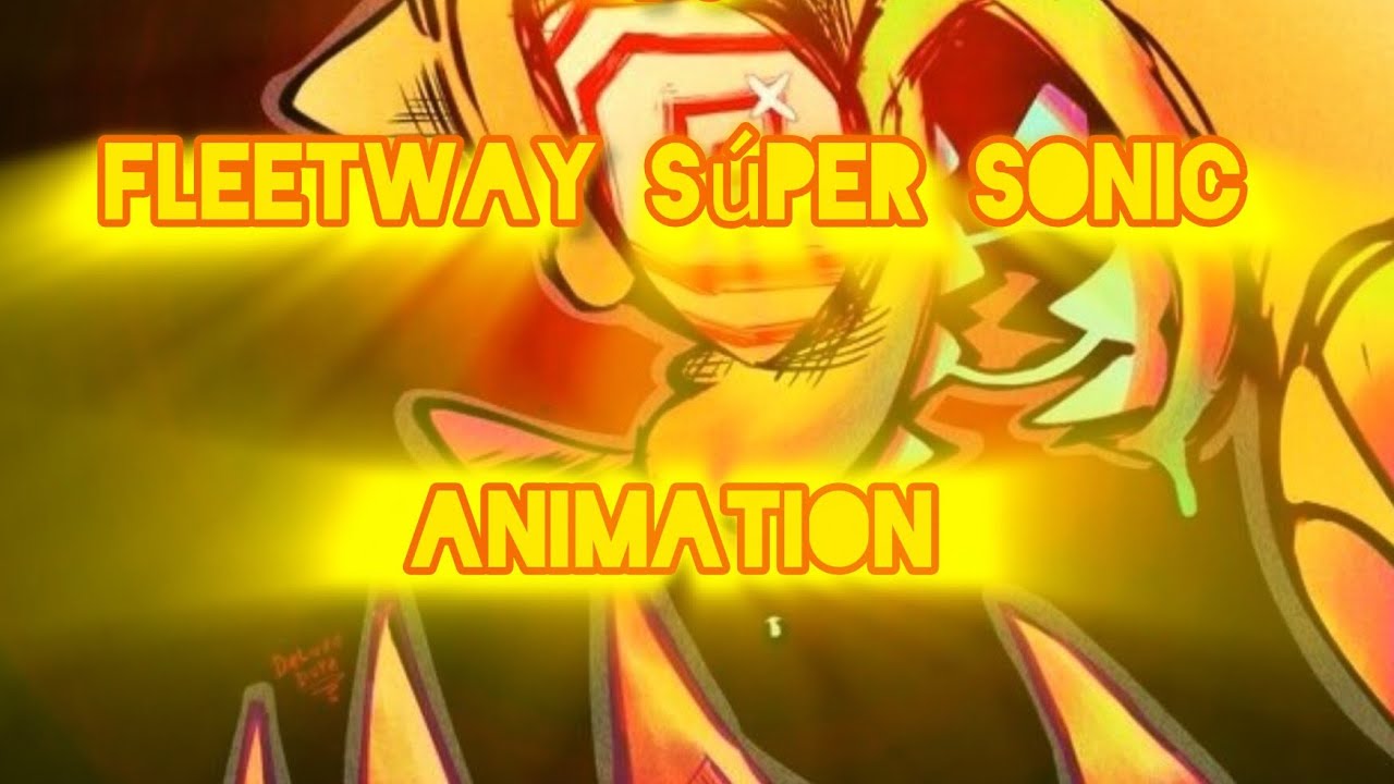 Fnf vs (Fleetway Súper Sonic) Chaos-Metal cover + AI voice