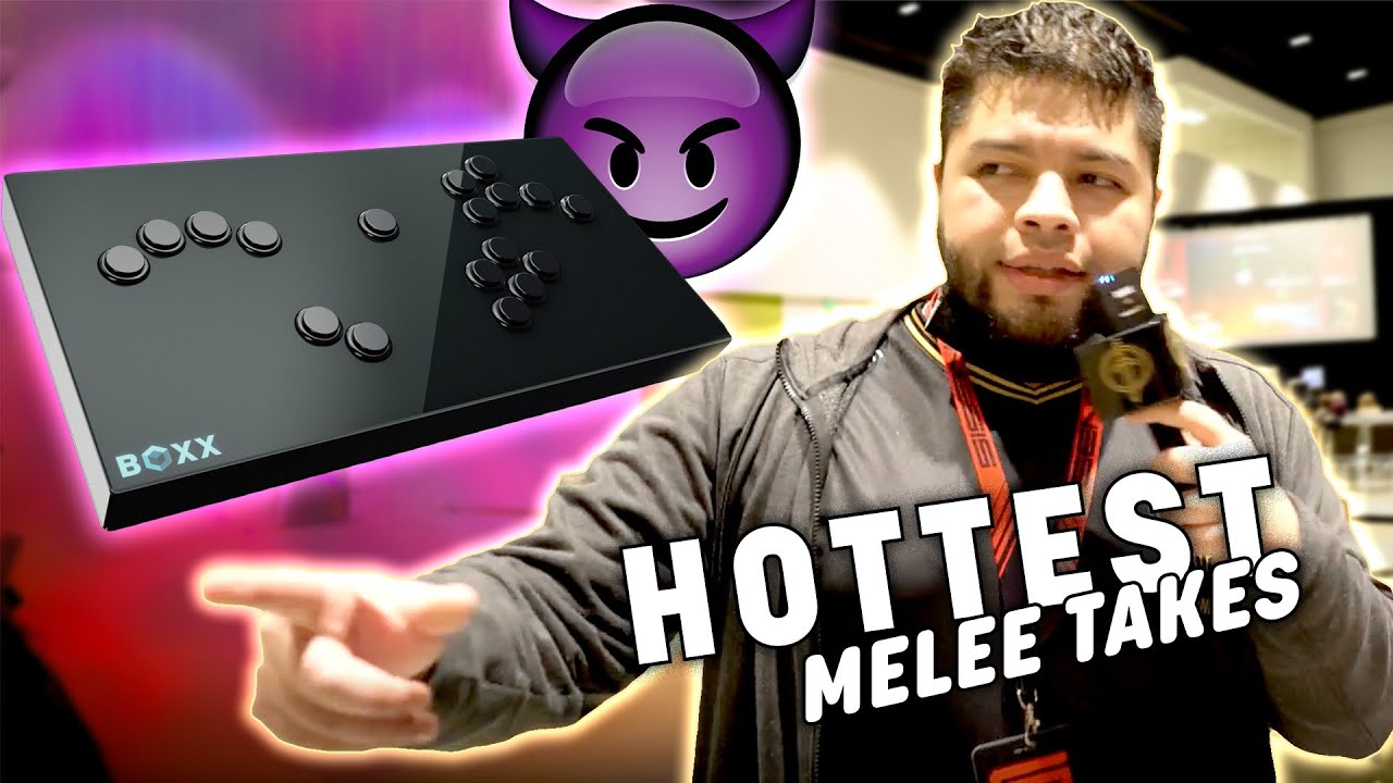 n0ne Asks for Genesis 9 Goers Hottest Melee Takes