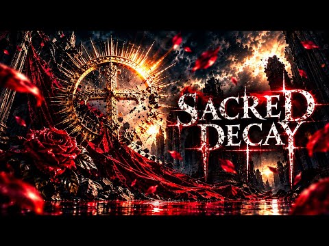 Sacred Decay | Vicious Lament (Official Lyric Video) | Emotional Alternative Rock