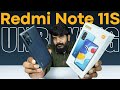 Redmi Note 11S Unboxing & initial Impressions || in Telugu ||