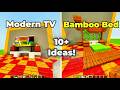 Minecraft: 10+ House Building Ideas!