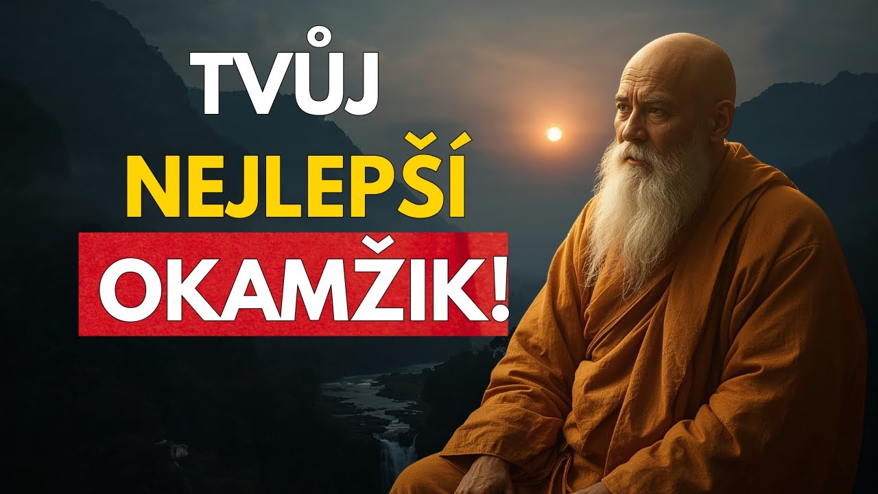 Trik mysli, který léčí vaše tělo bez léků | Zenový příběh | Buddhismus