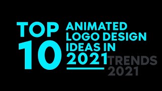 Logo Animation Trends in 2021 Top 10 Creative Logo Animation Ideas  Adobe Creative Cloud
