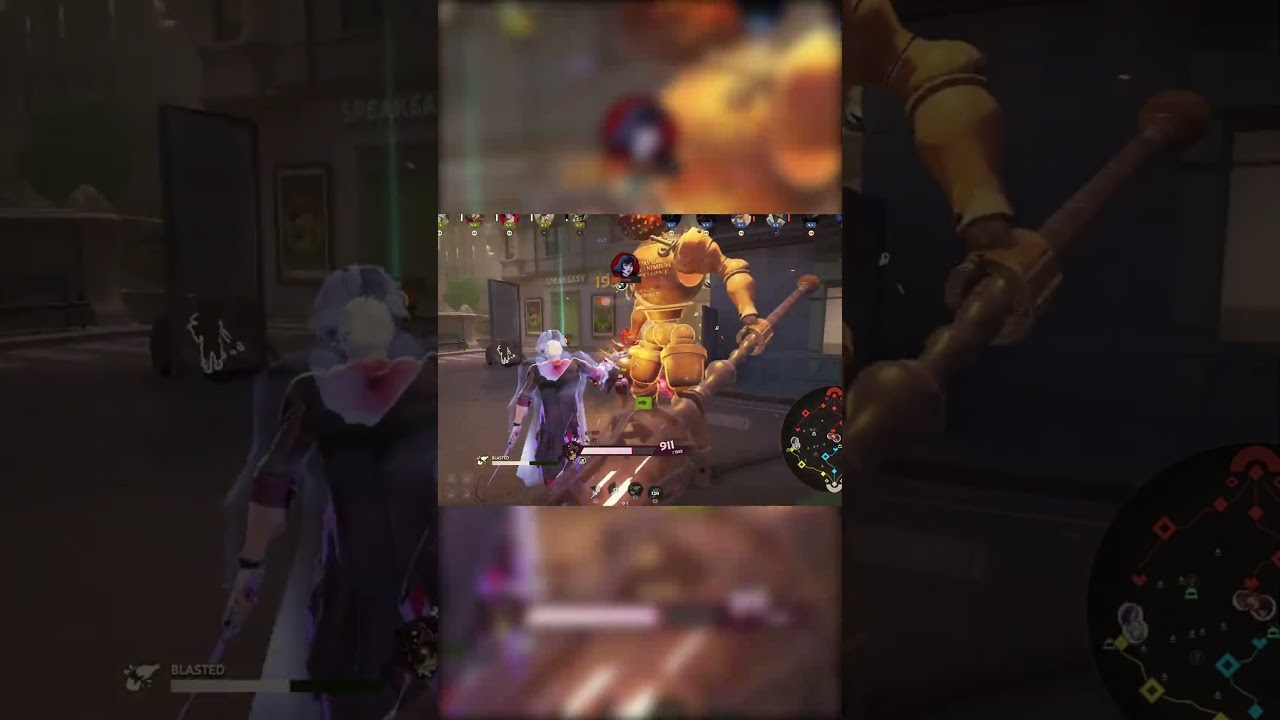 NERO IS UNLEASHED PN DEADLOCK  