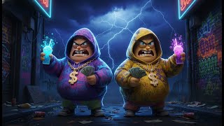 Freestyle Trap Beat Spectrum – Dark Bass Vibes