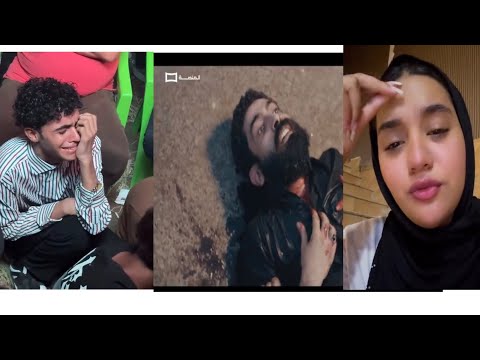 شاهد ردت فعل الناس على مسلسل الجنه والنار في الحلقه الاخيره