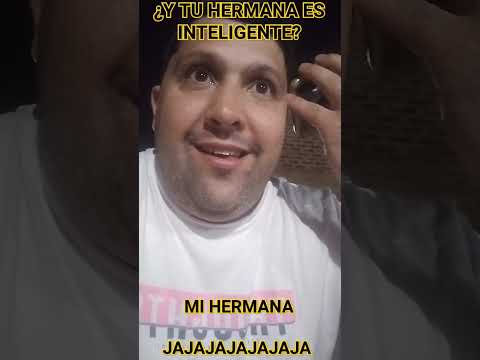 Las Habilidades De Mi Hermana: Un Vistazo A Su Inteligencia | ICCSI