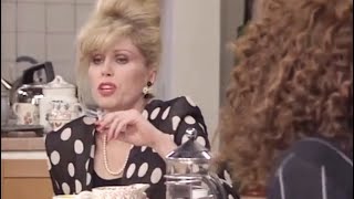 Im Going Into My Office. Absolutely Fabulous