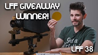 1st Giveaway Winner Announcement - Large Format Friday
4x5 Giveaway - Starter Kit
4x5 Intrepid field camera
Schneider Angulon 90mm f/6.8
Lens cable release
4x5 film holders (3)
Box of FPP Industrial X-Ray Film
Minolta III Light Meter
Darkcloth
Film Changing Bag
Shoot Film Co Pin & Notepad
*20th Century Camera 4x5 Plate Holder*
Congrats to Wenzdai on winning LFFs First Giveaway!!
https://wenzdai.smugmug.com/browse
https://www.instagram.com/wenzdai/
Questions? Send me an email: largeformatquestions@gmail.com
Support the Channel here: https://www.paypal.com/paypalme/matm/5
Content by Mat Marrash: https://www.matmarrash.com
#largeformat #filmphotography 1st Giveaway Winner Announcement - Large Format Friday