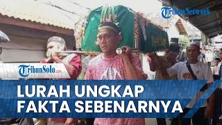 Geger Jenazah di Palembang Hidup Lagi setelah Meninggal, Lurah Ungkap Fakta yang Sebenarnya