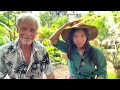 Middle of video