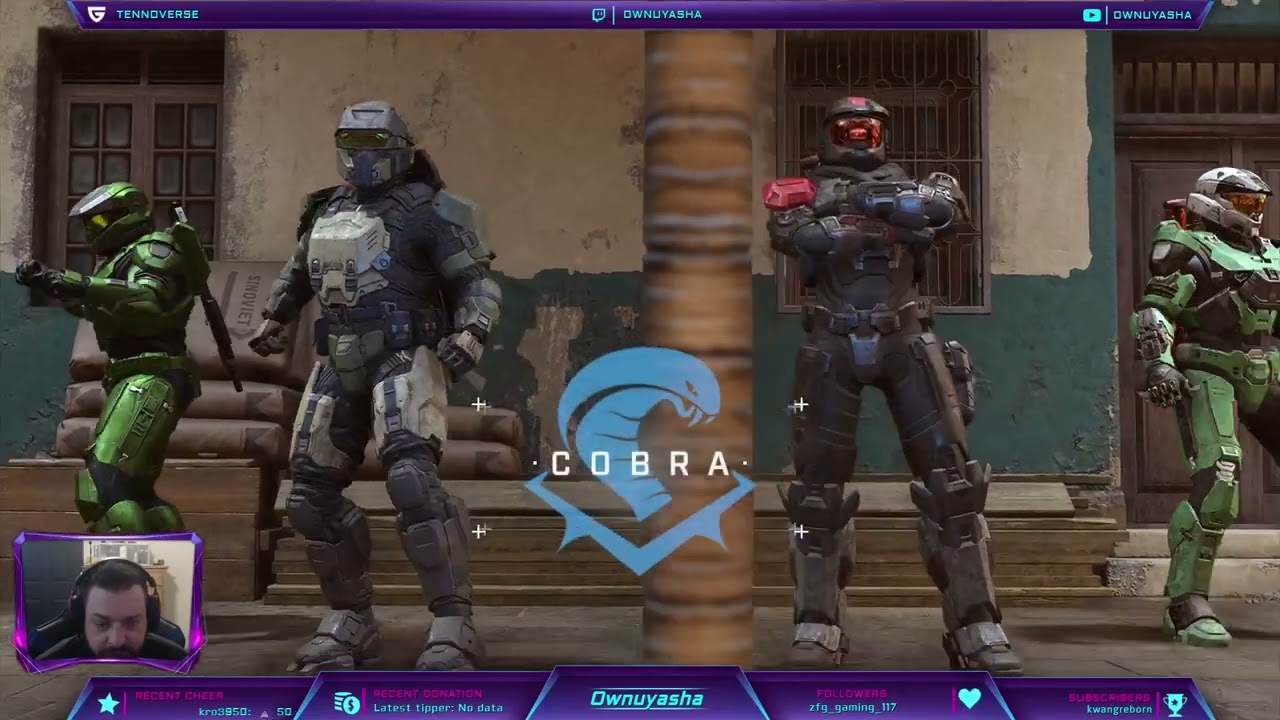 Halo Infinate w/ Friends and Dauntless First time in a long time XD