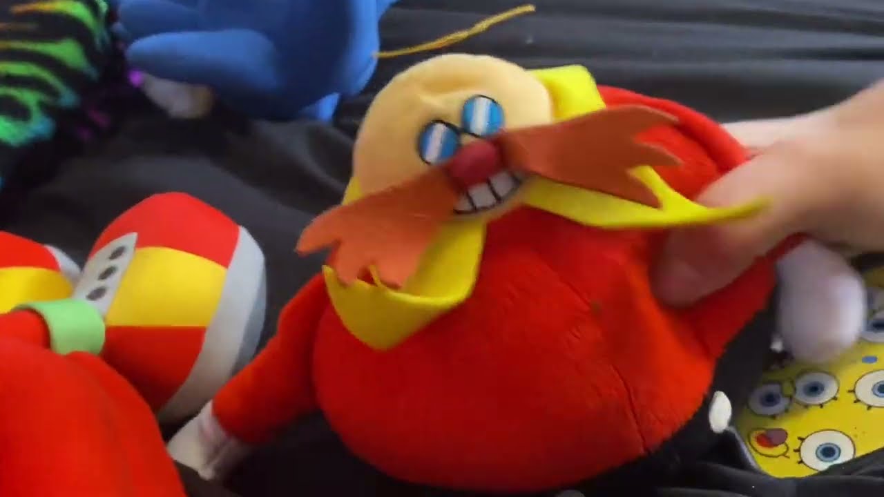 SSK: Sonic’s Missing Parachute That Made Him Comit Ending