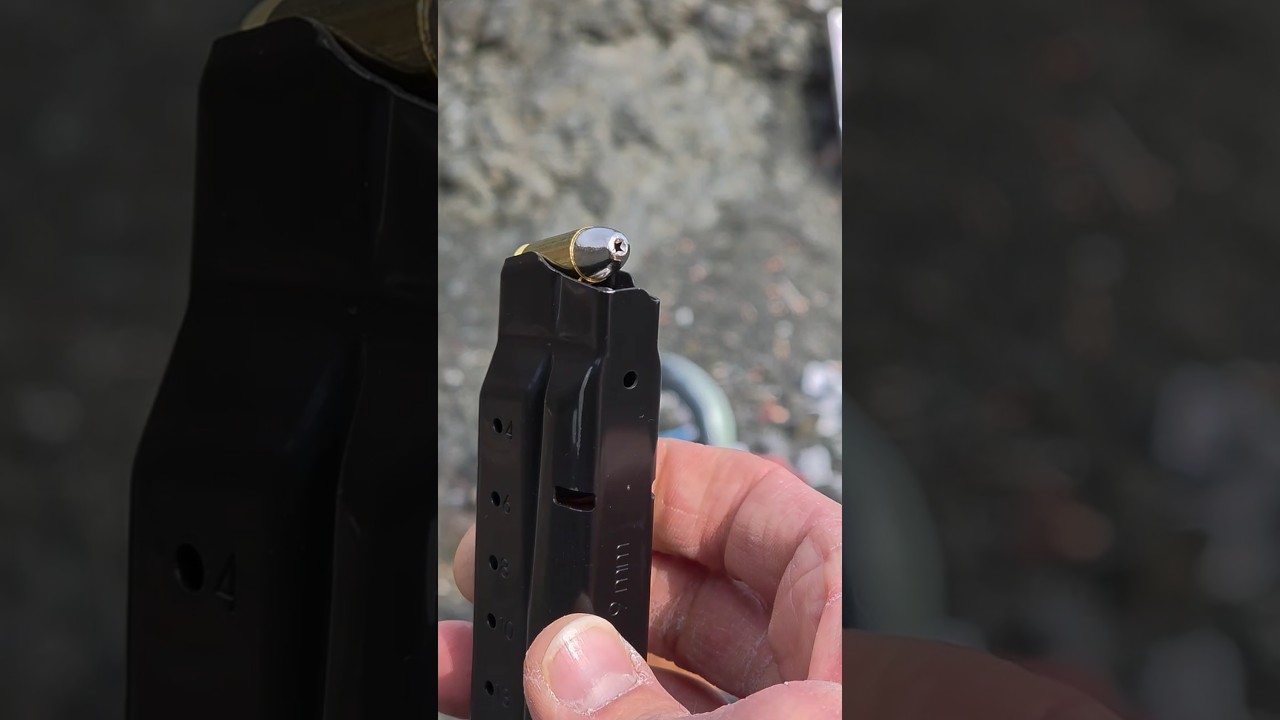 Shield Plus & Norma MHP ammo 