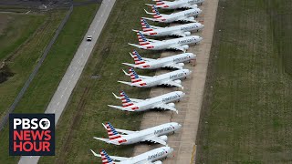 Evaporation of travel sector threatens airlines' very survival