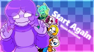 START AGAIN // MEME ANIMATION // GIFT
