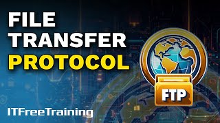 File Transfer Protocol - CompTIA A+ 220-1101 – 6.2