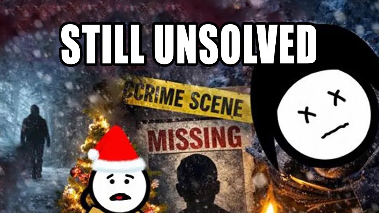 Эти нераскрытые дела, связанные с праздничными праздниками, до сих пор не дают покоя следователям.