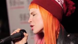 Paramore - Misery Business (Acoustic) - [Live From The Grammys Lounge - 2013] - Full HD