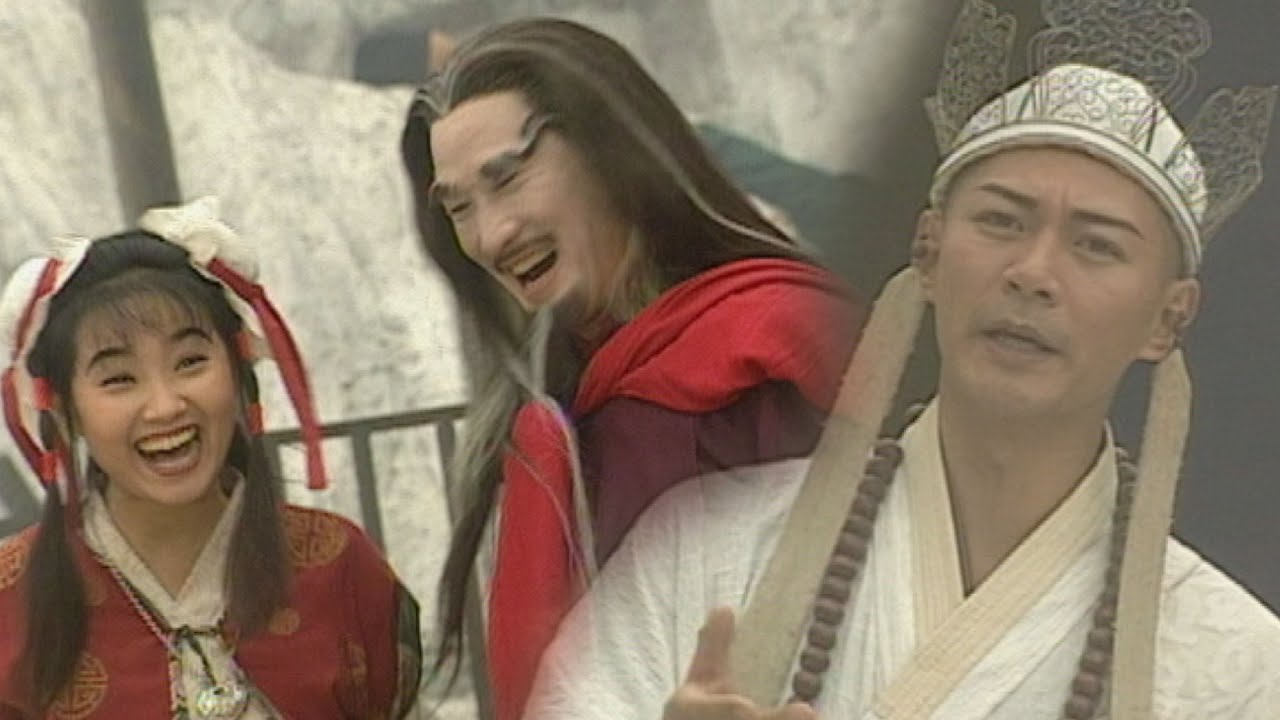 【經典名場面:西遊記 】我不入地獄誰入地獄? - YouTube