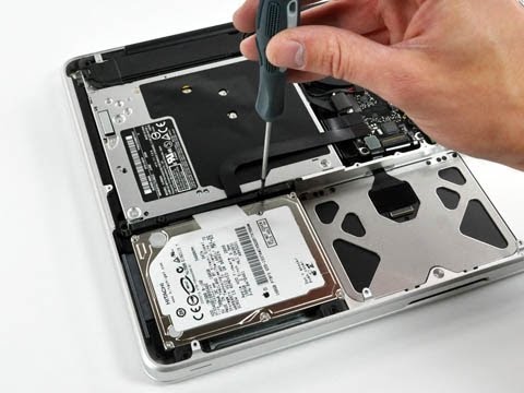 Nido Miserable Exención Como Cambiar El Disco Duro a MacBook Pro !!! - YouTube