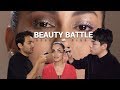 Beauty Battle using Shiseido ControlledChaos MascaraInk