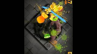 Fruit ninja hack