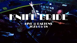 2025/05/18 | Knife Bride [Nu Gothika]