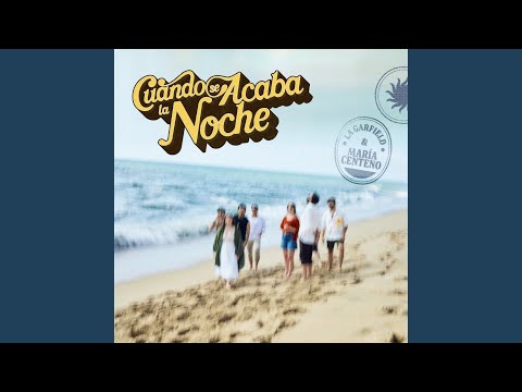 La Garfield & María Centeno - a m a n e c e r