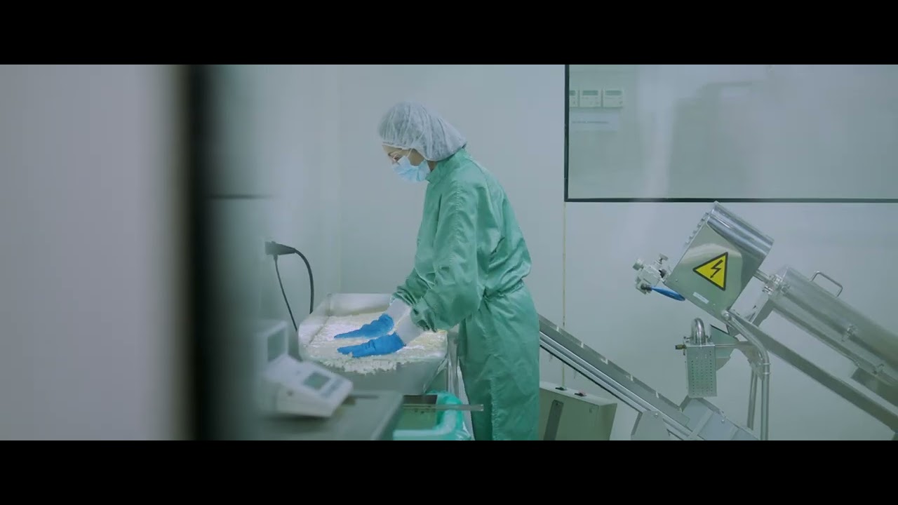 AB BIOTICS Manufacturing Facilities (without subtitles)