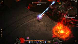 Hardcore Wizard Azmodan Normal