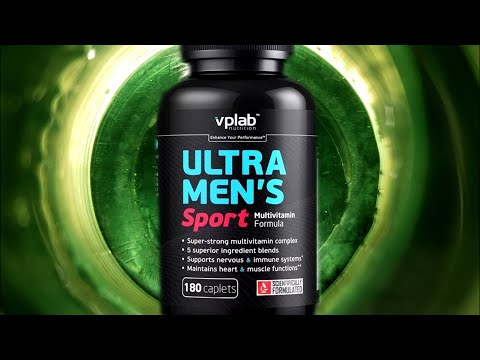 👍Vplab Ultra Men'S