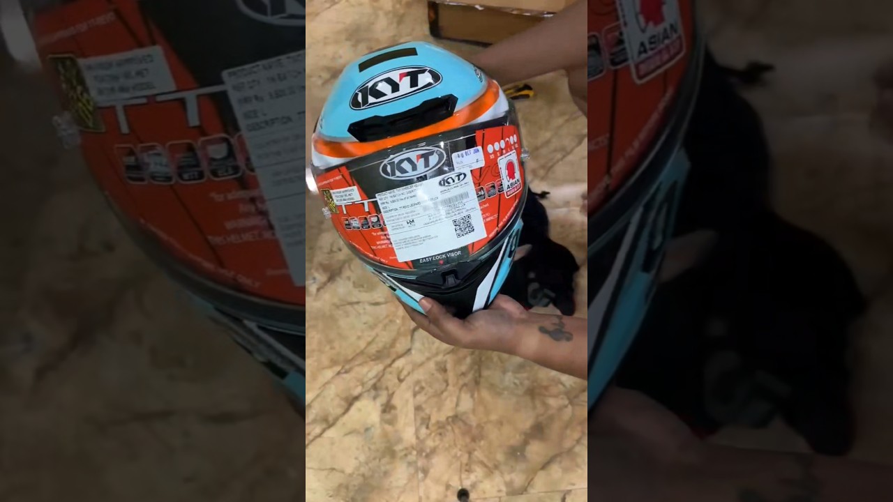 Best helmet in India | KYT TT Revo Helmet(India Edition) 