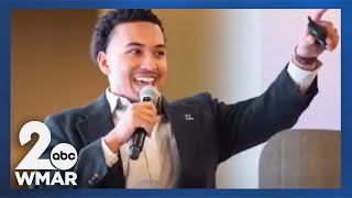 Loyola student wins $50,000 in pitch competition