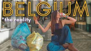 Download Lagu 6 Years in Brussels - What I Love \u0026 Hate MP3