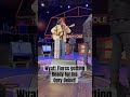 Sneak peak of @wyattflores soundcheck for his Opry debut!